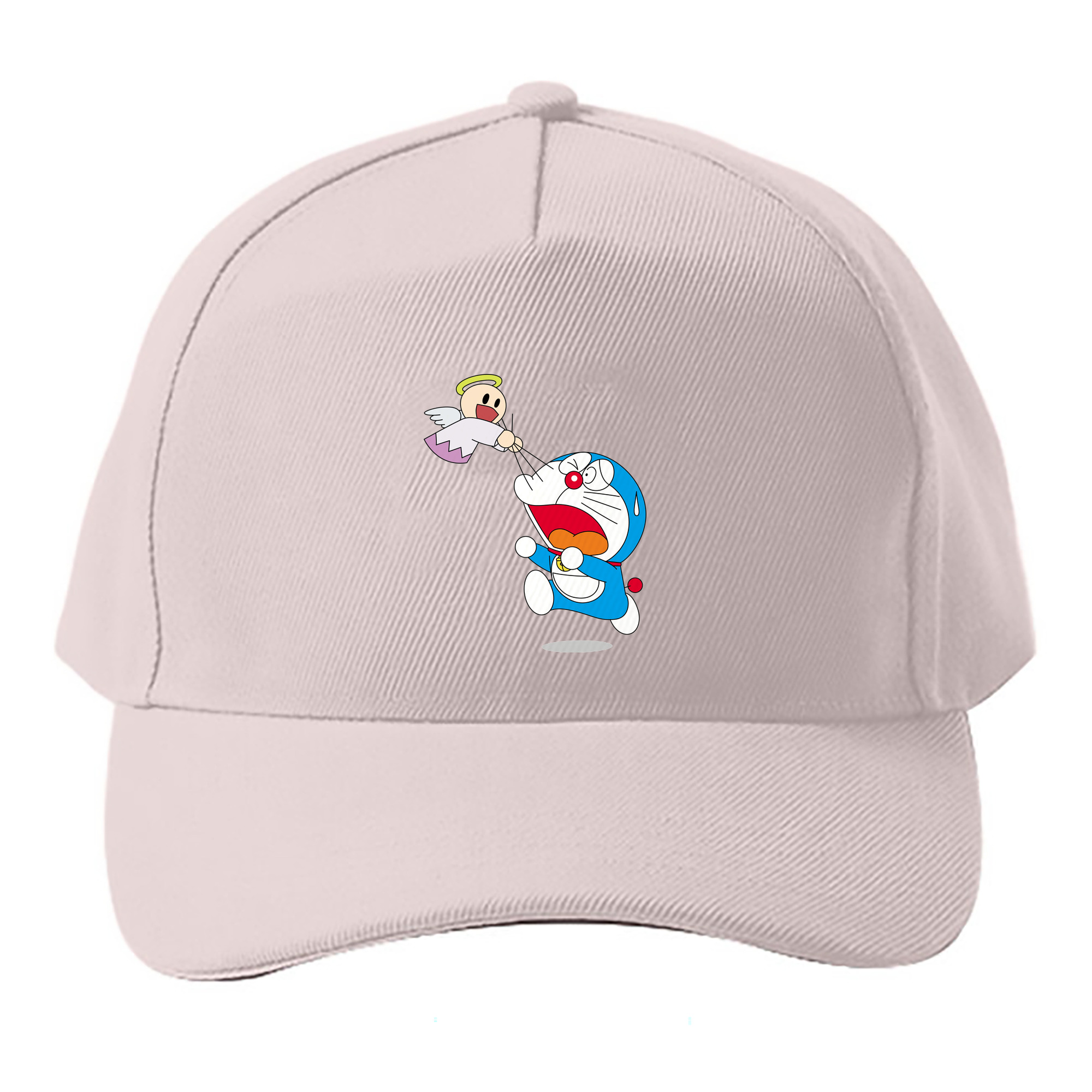 （画像用） ドラえもん Doraemon ベースボールキャップ 綿100％ 男女兼用 帽子 スポーツ
